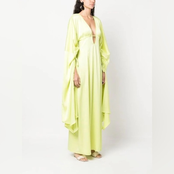 CULT GAIA Winona Gown Sz 0 - Picture 5 of 16